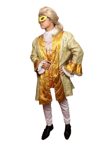 Victorian Male D15