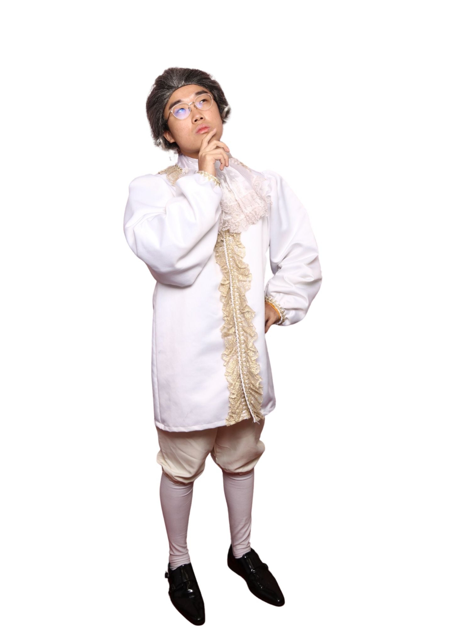 Victorian Male N04