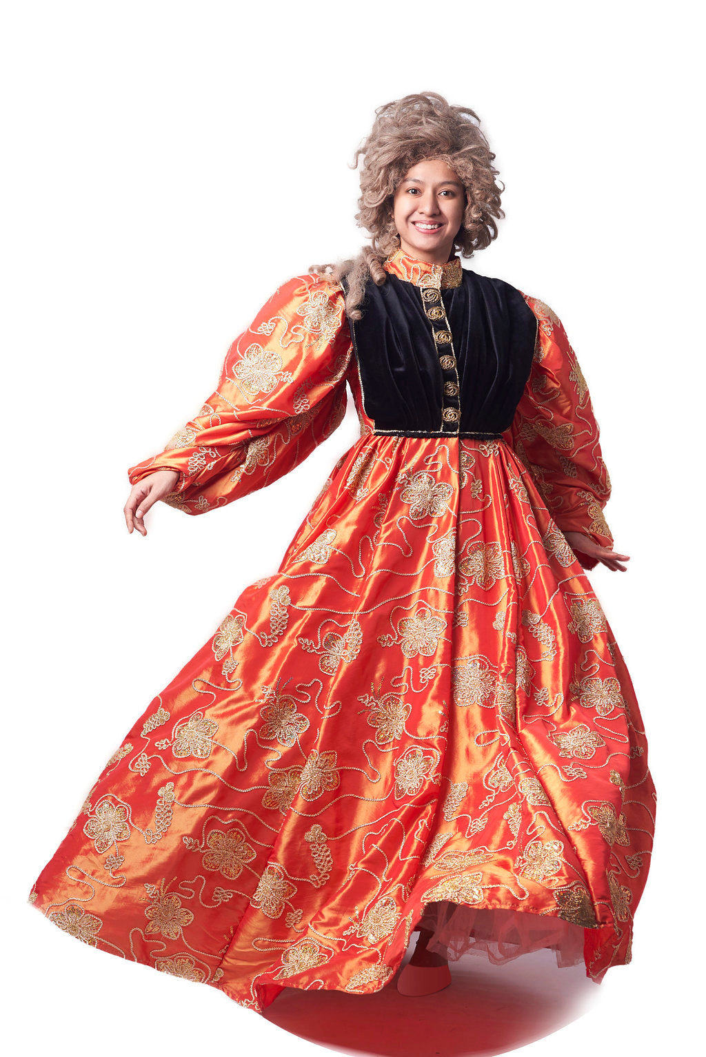 Victorian Female D01