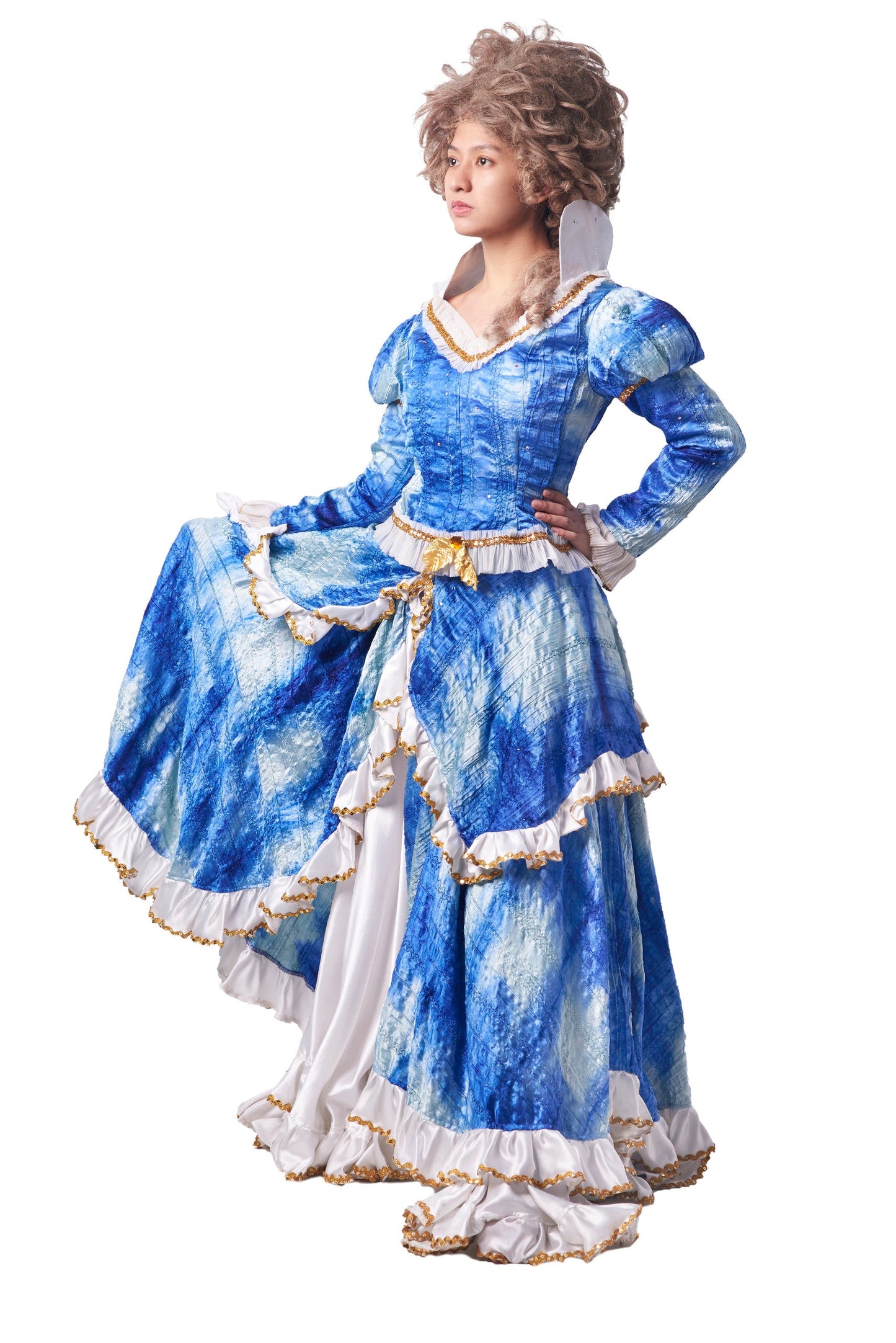 Victorian Female D02