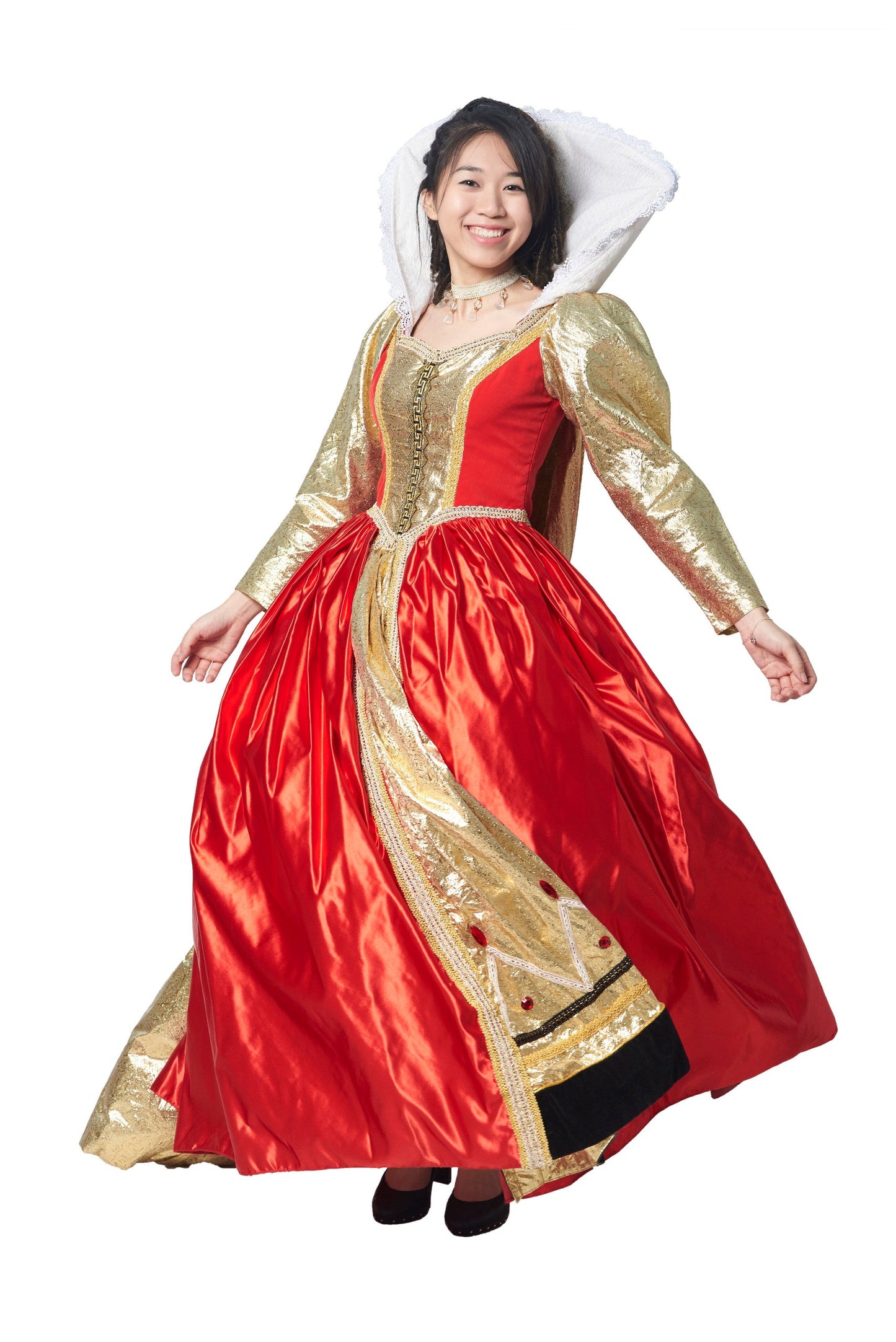 Victorian Female D03