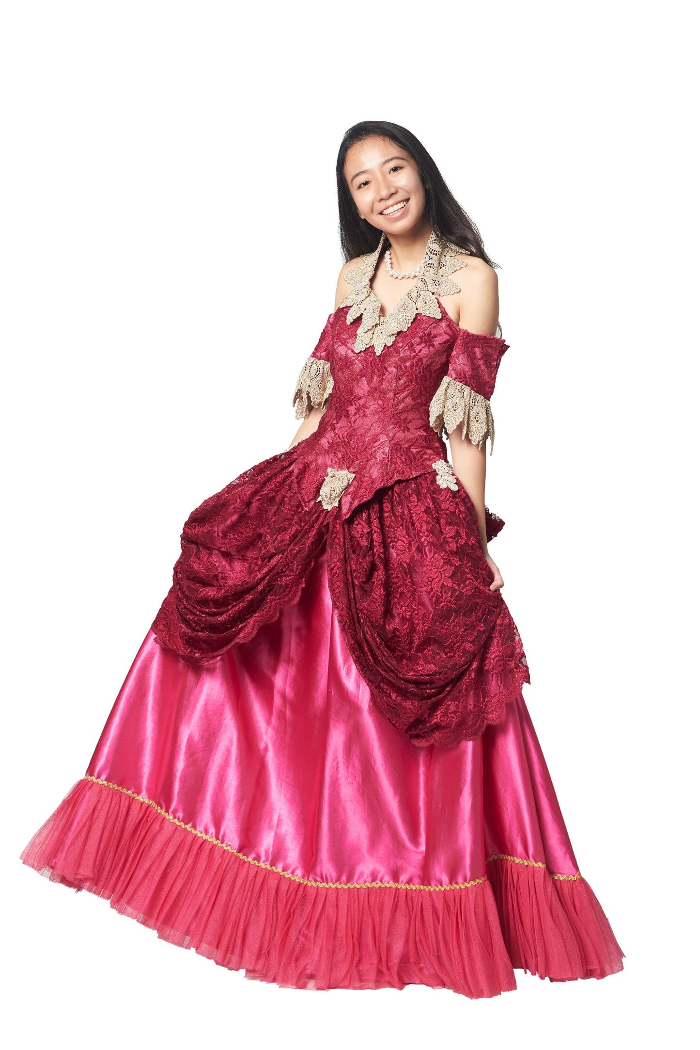 Victorian Female D05