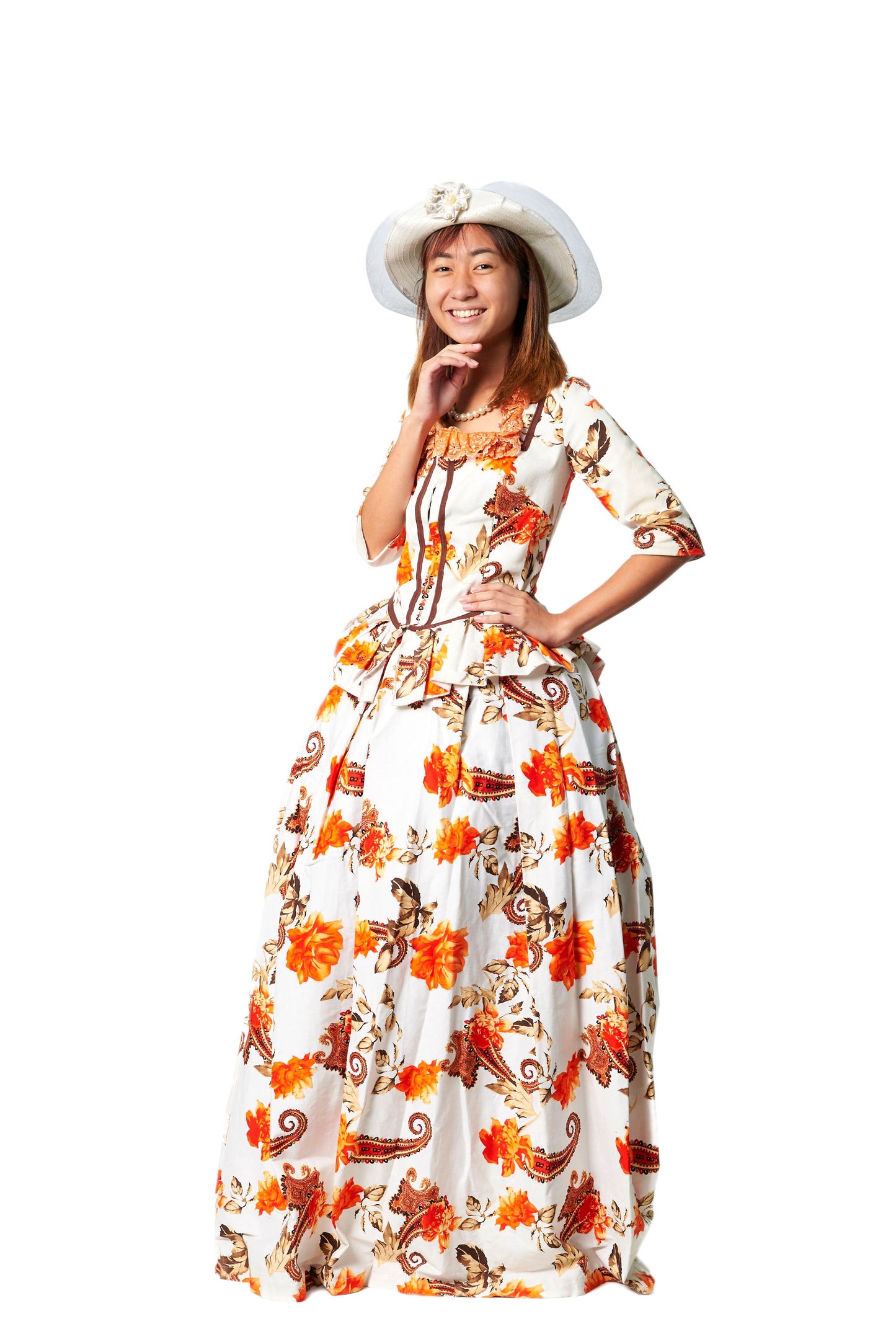 Wanita Era Victoria D06