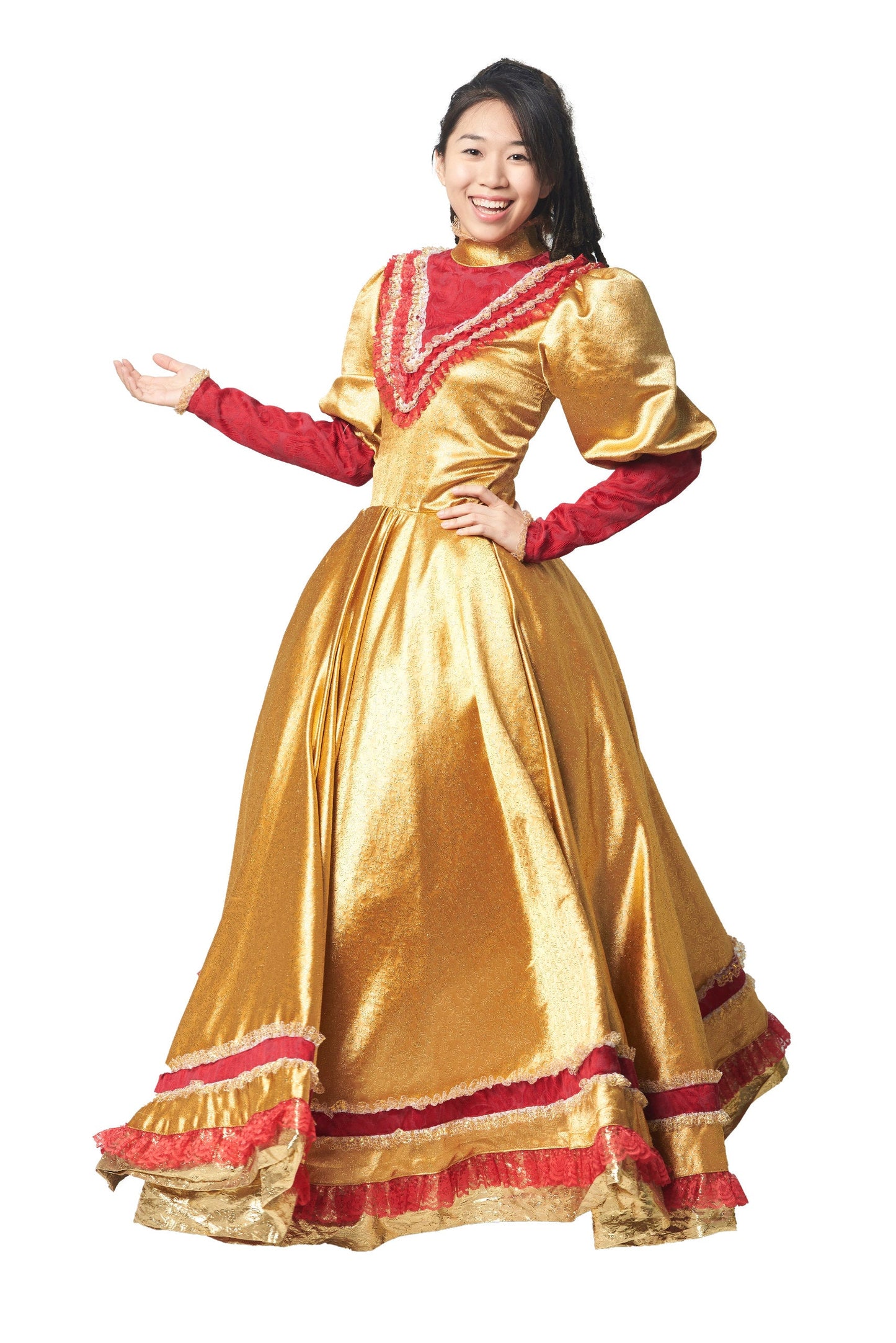 Wanita Era Victoria D07