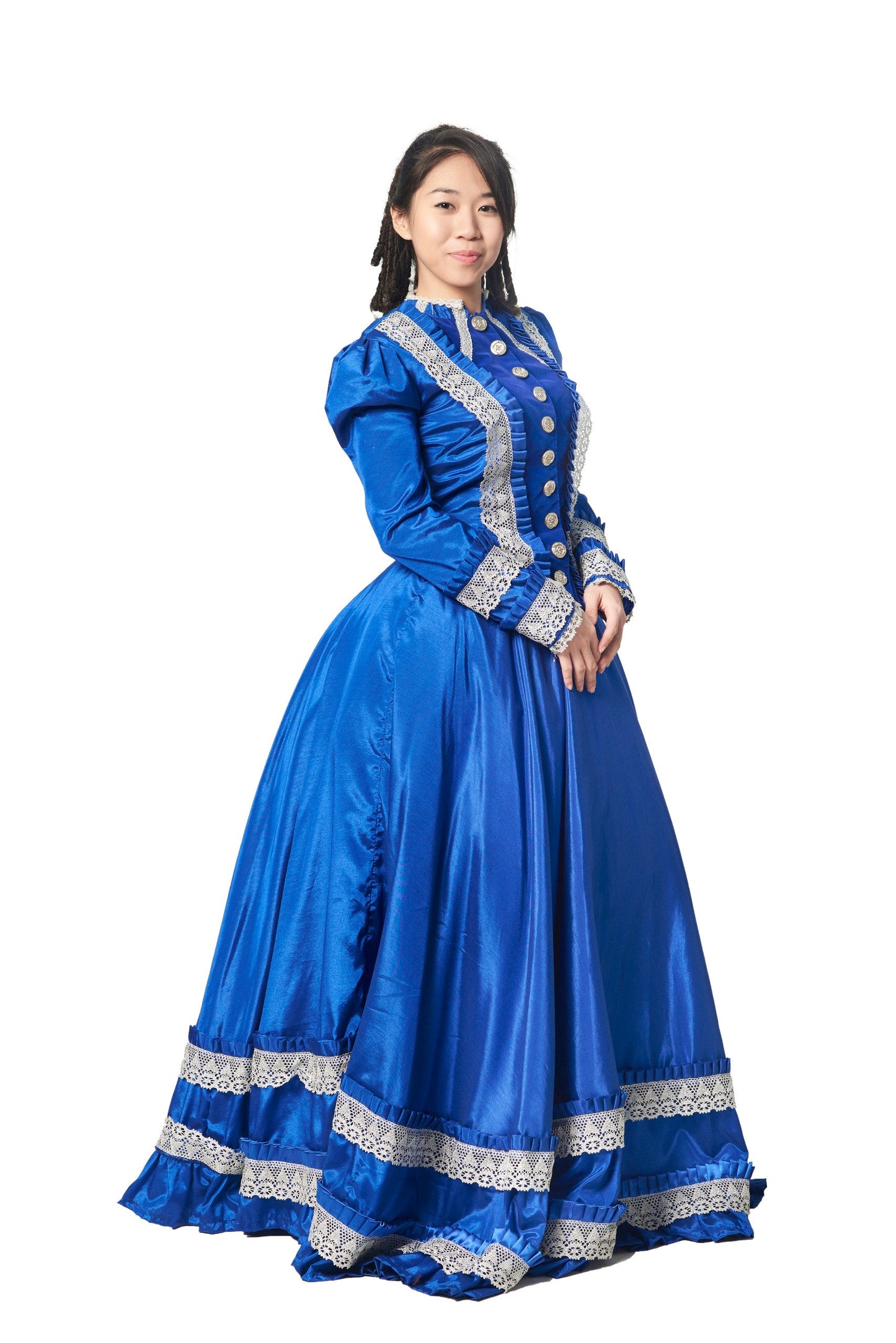Victorian Female D08