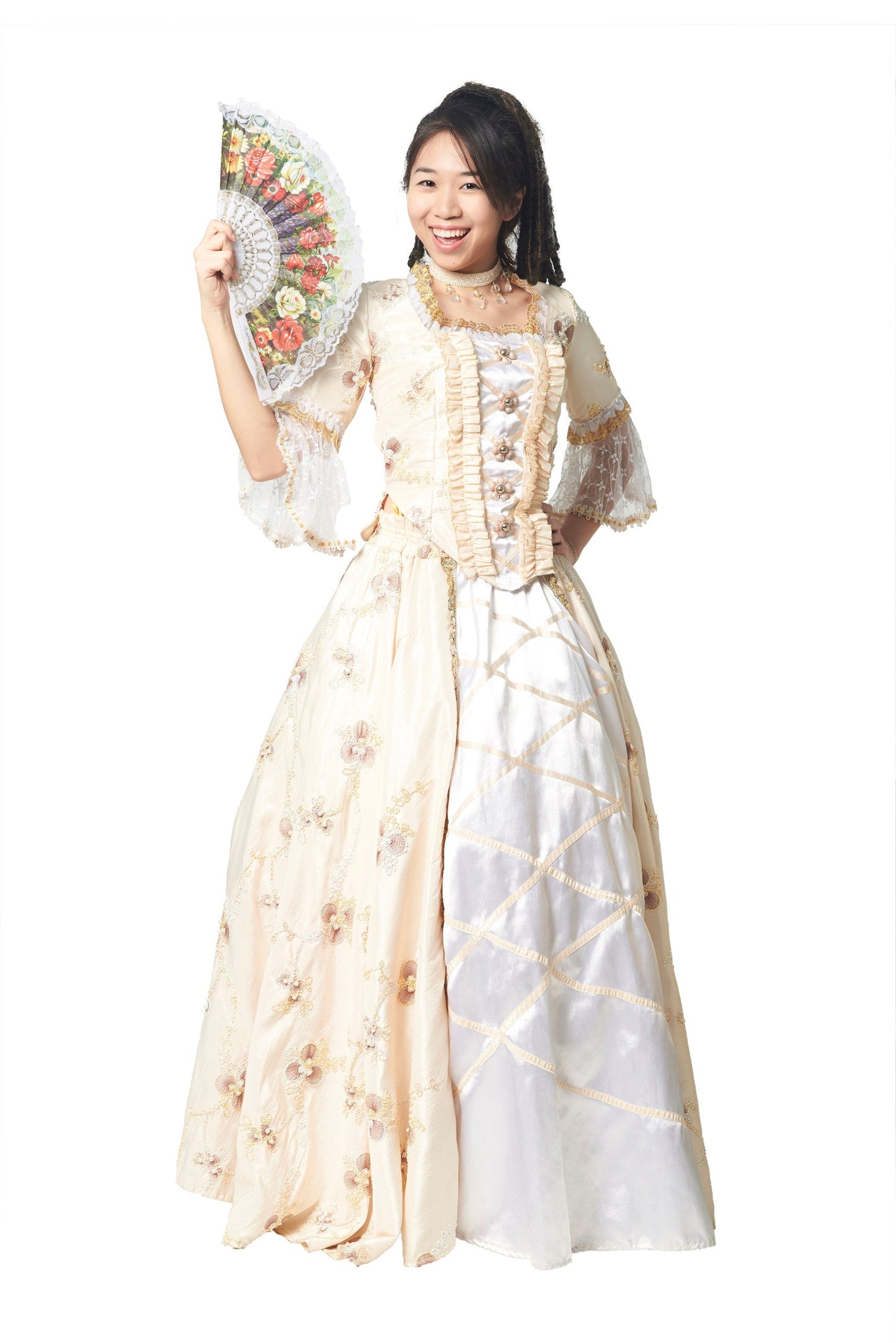 Wanita Era Victoria D09
