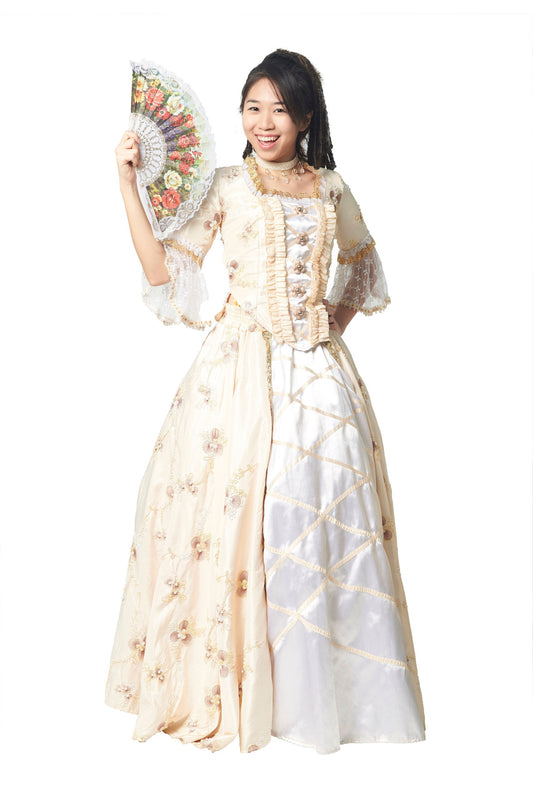 Wanita Era Victoria D09