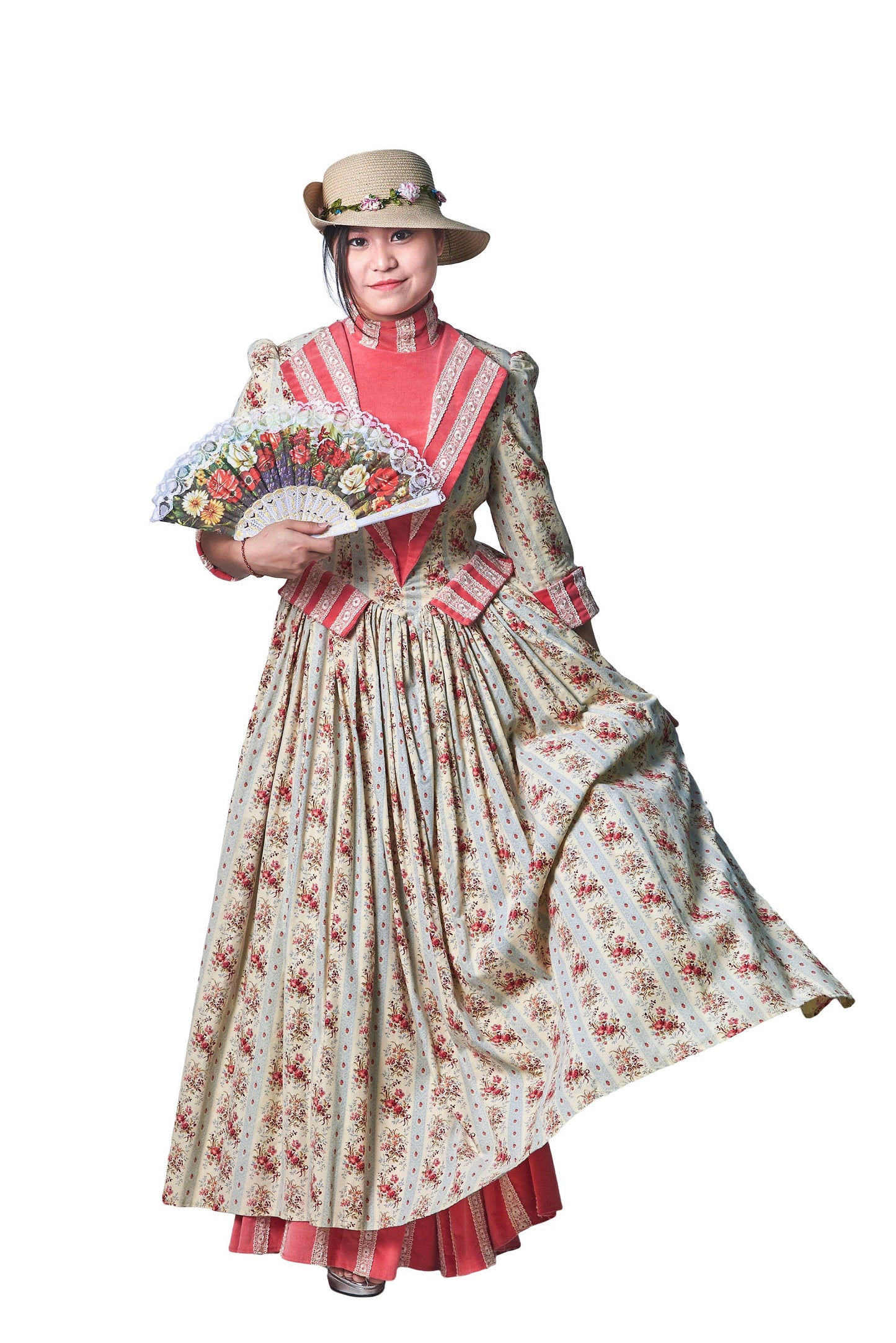 Wanita Era Victoria D11