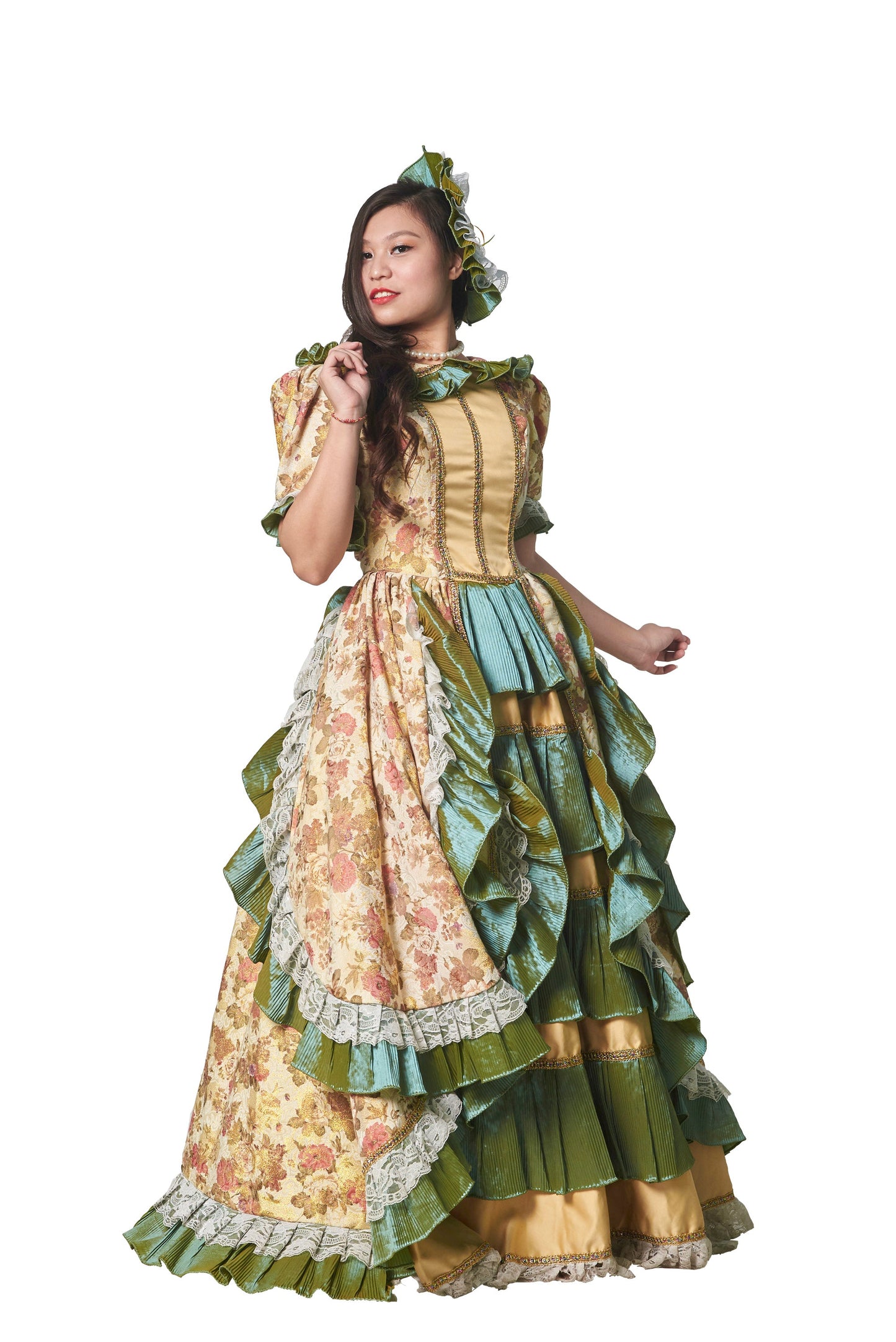Wanita Era Victoria D13