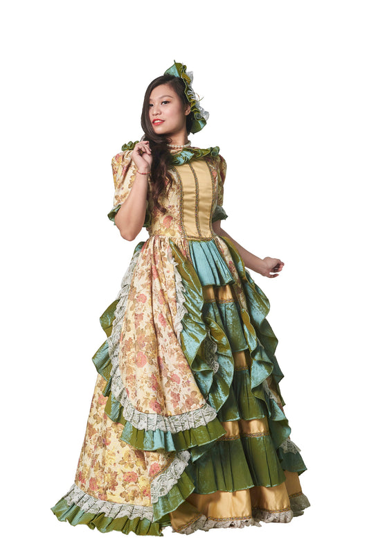 Wanita Era Victoria D13