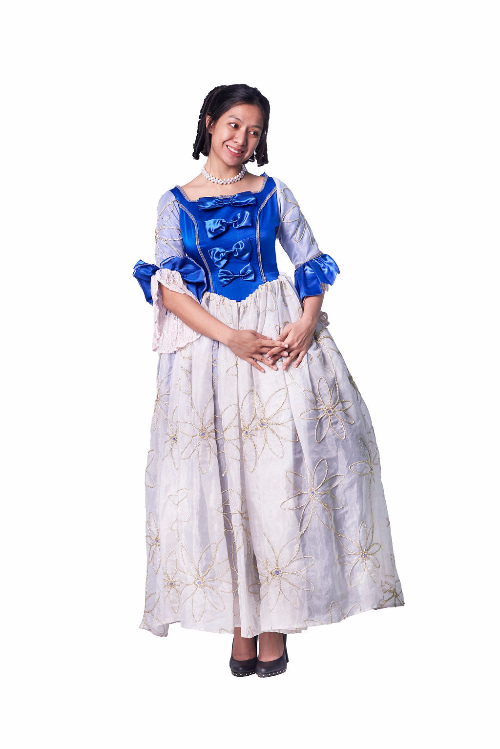Victorian Female N04