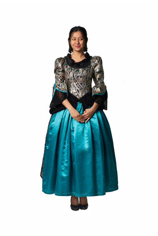 Wanita Era Victoria N06