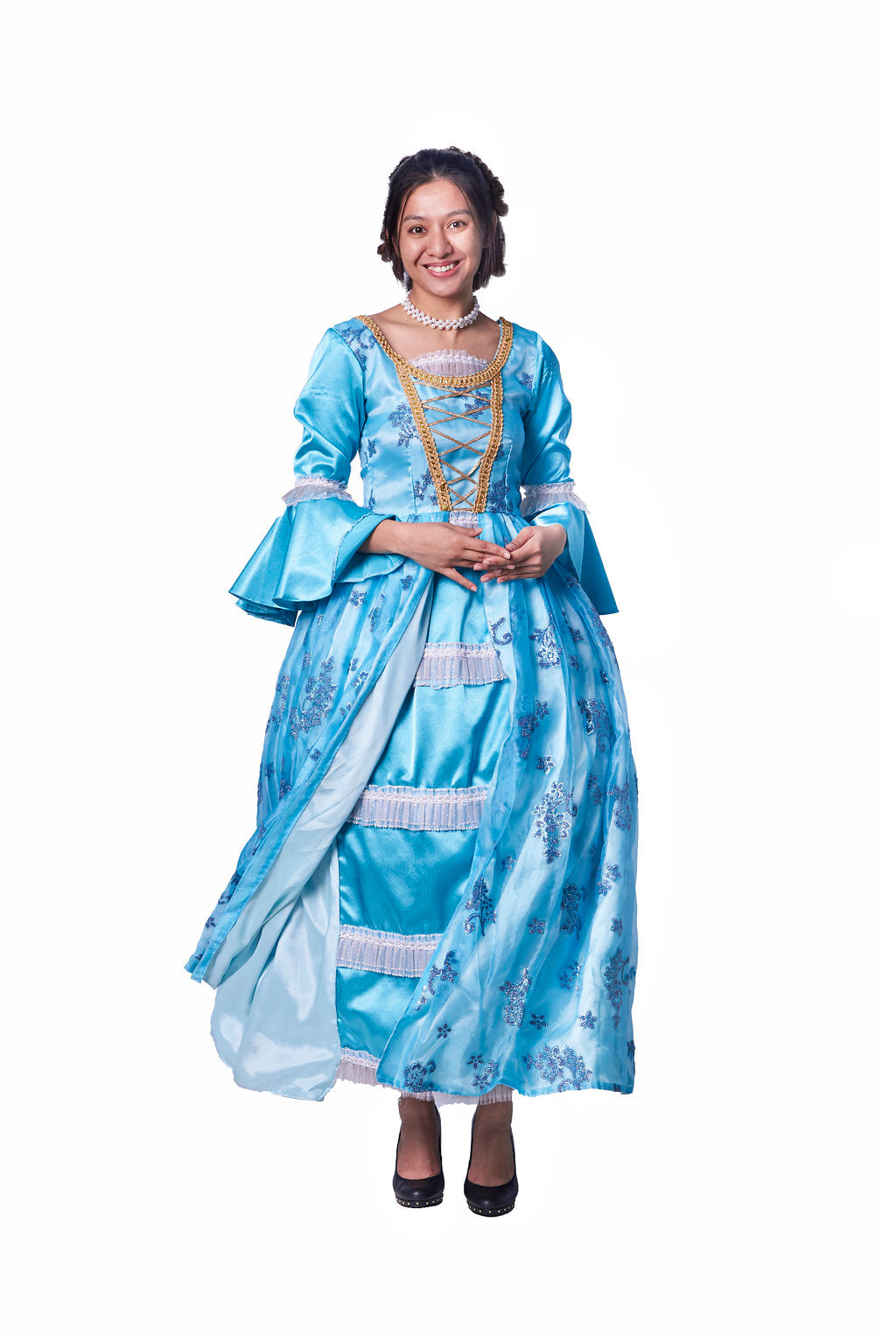 Victorian Female N07