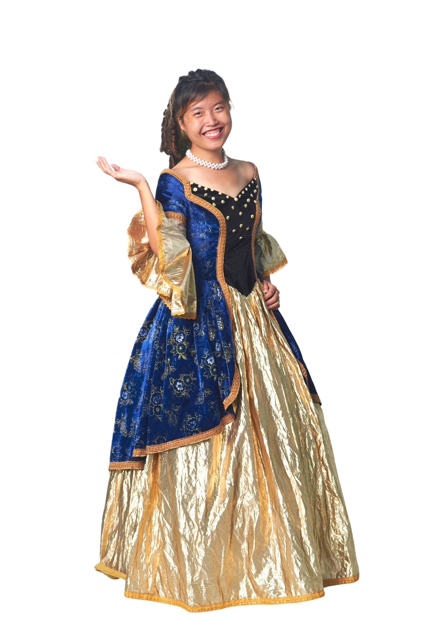 Victorian Female N08