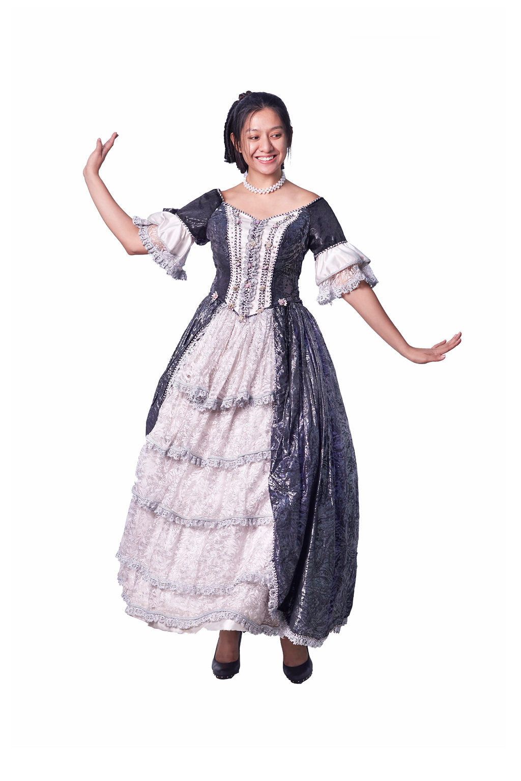 Victorian Female N12