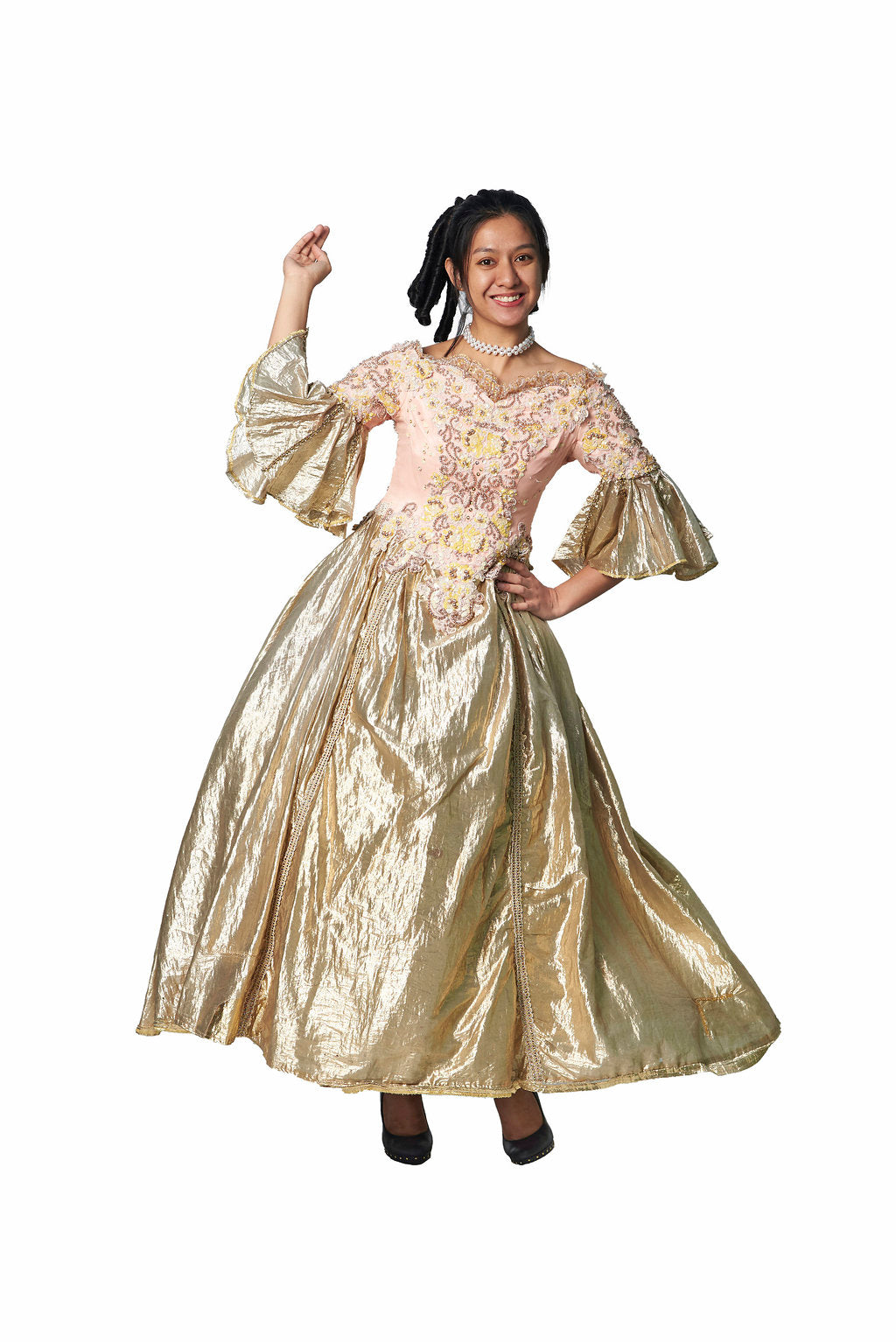 Victorian Female N13