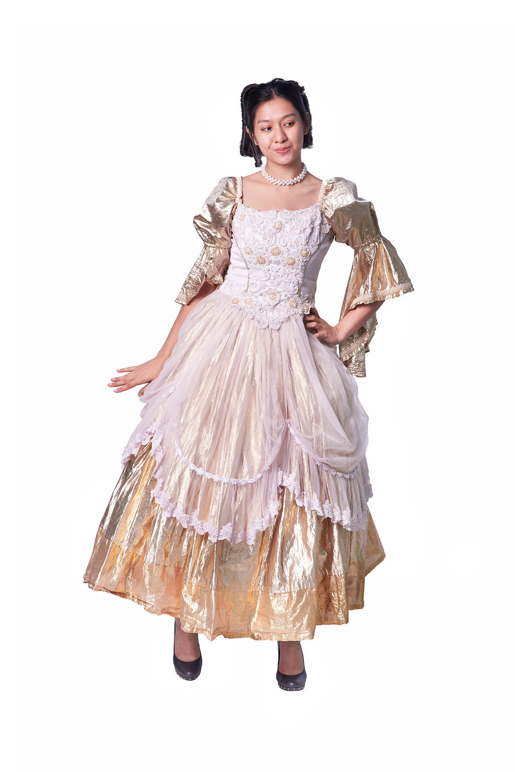Victorian Female N15