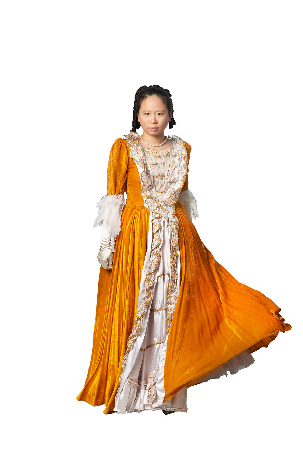 Victorian Female N16