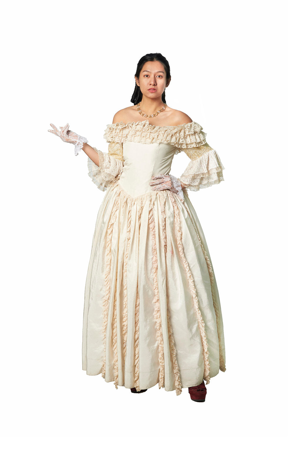 Victorian Female N17