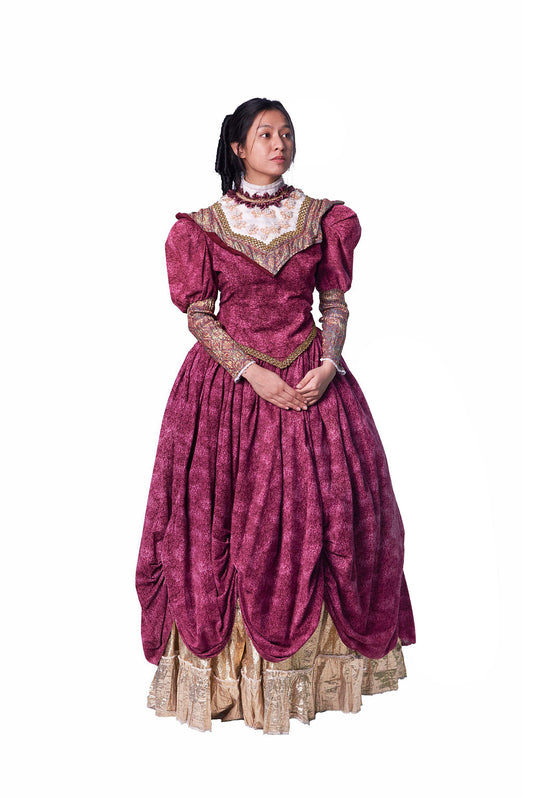 Wanita Era Victoria N18