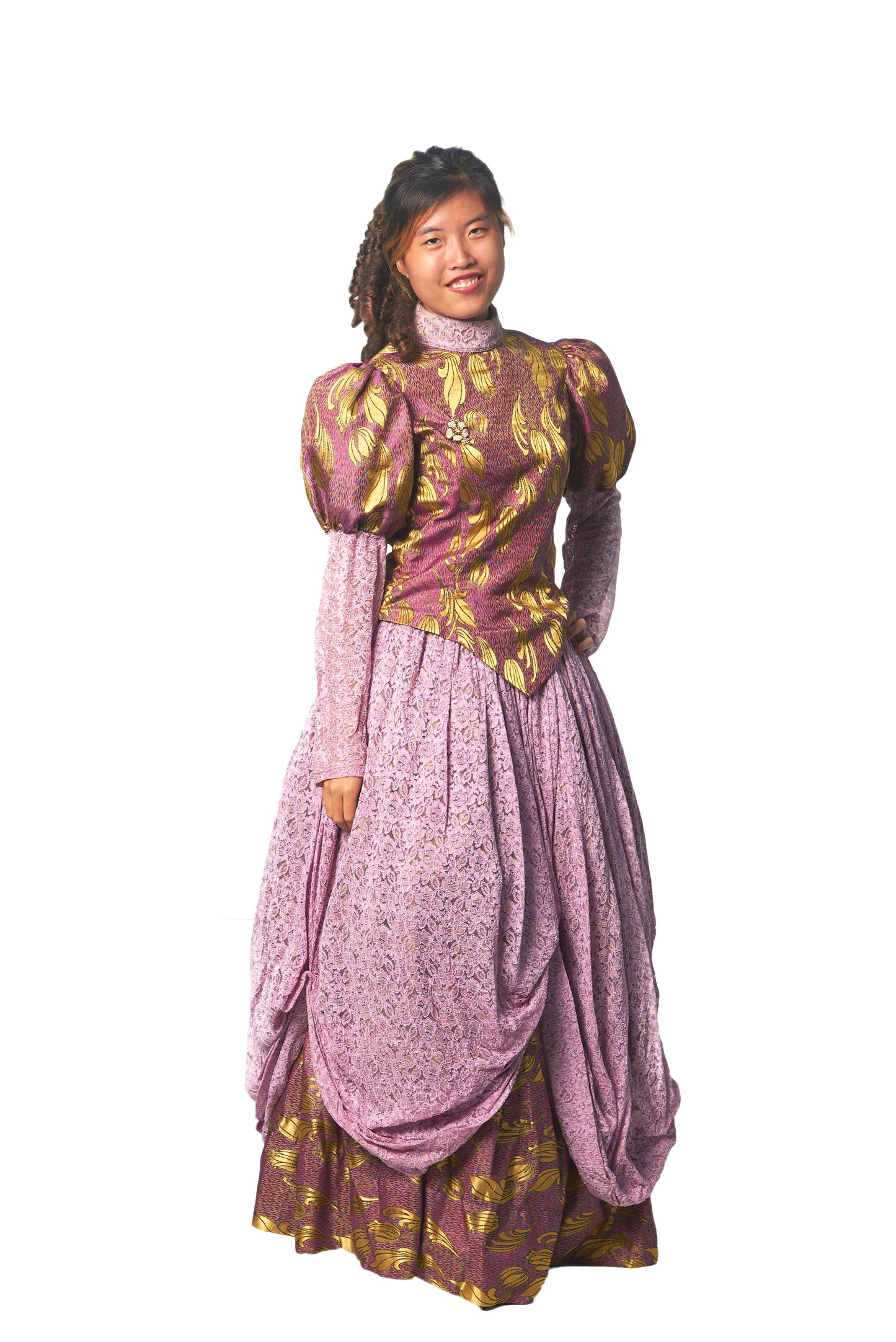 Victorian Female N19