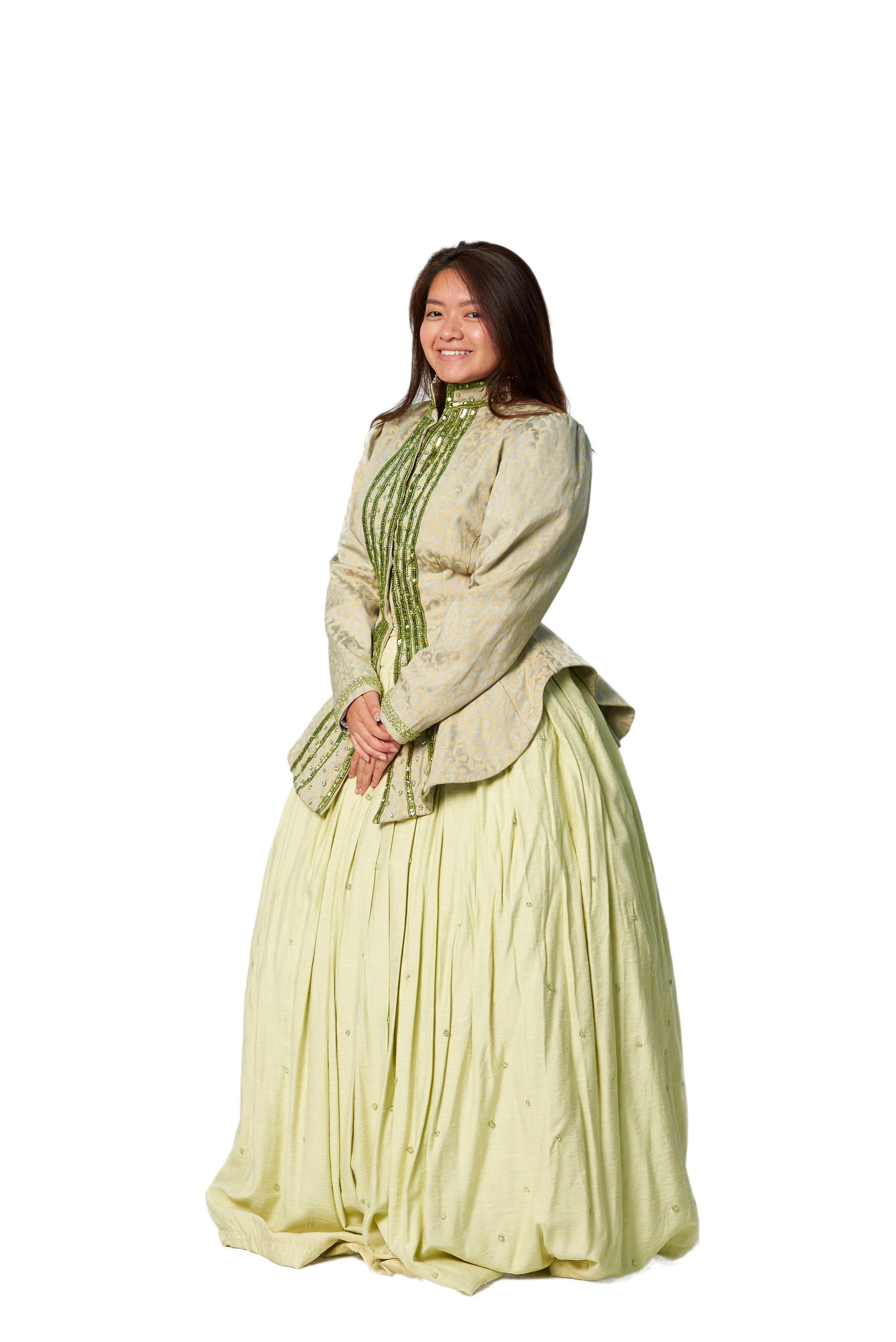 Wanita Era Victoria N21