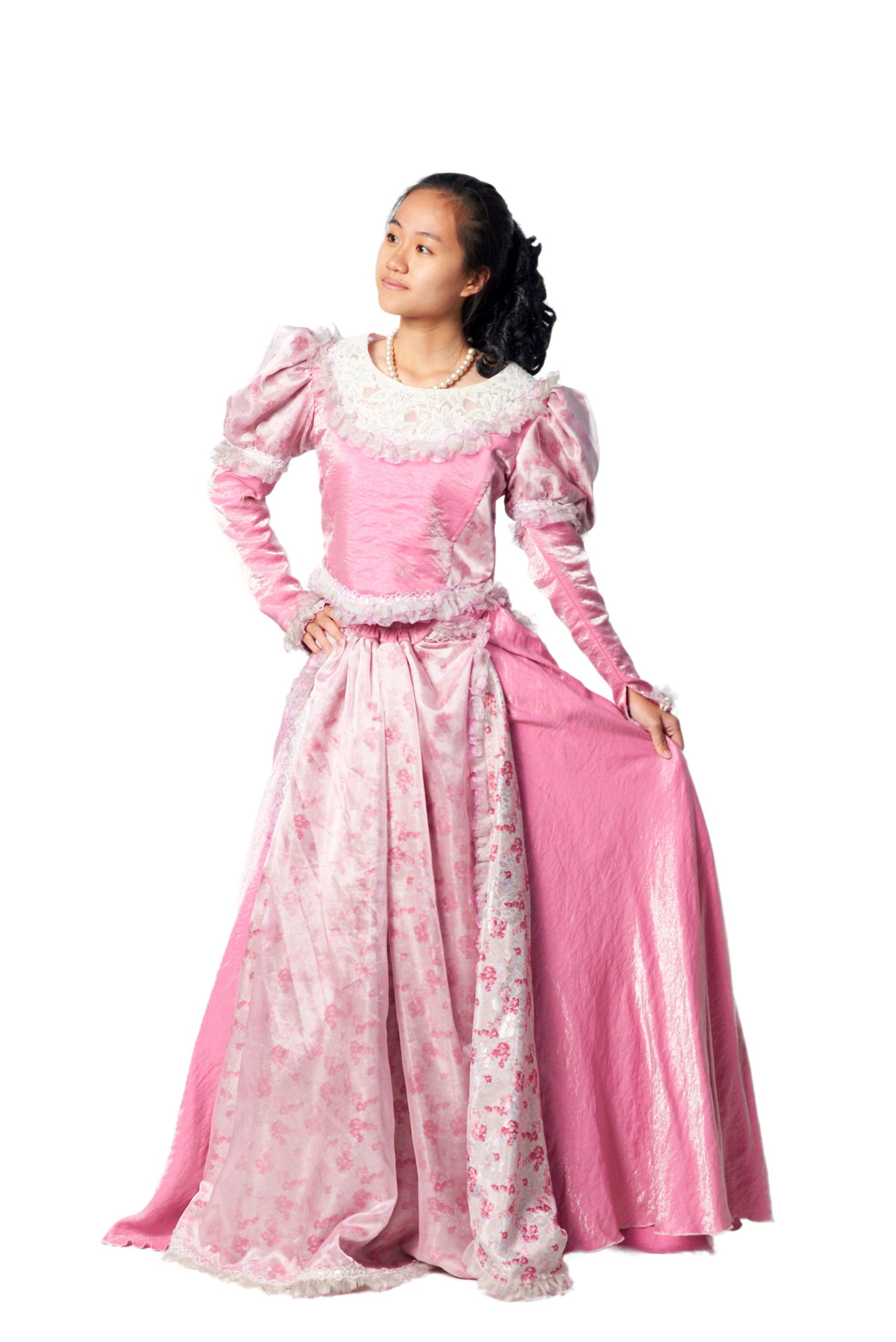 Victorian Female N24