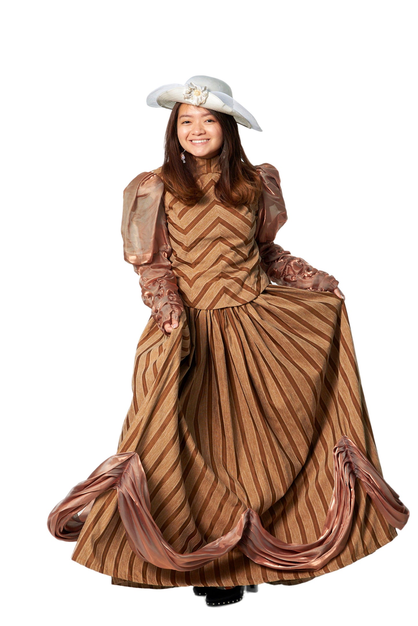 Victorian Female N25