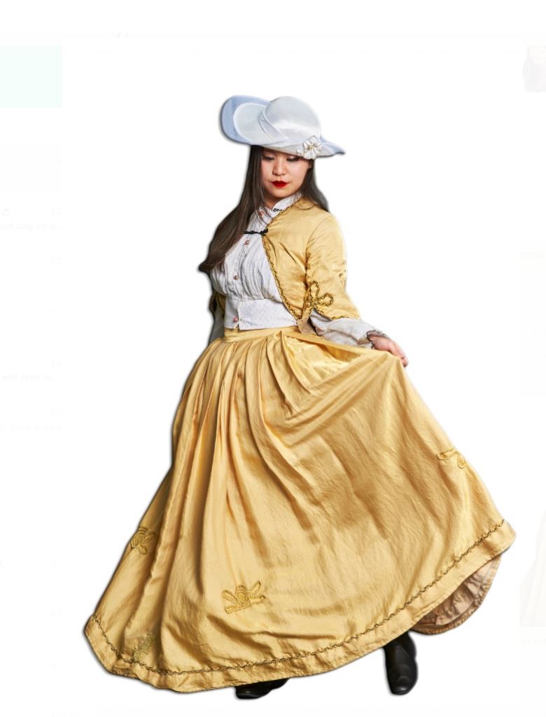 Victorian Female N31