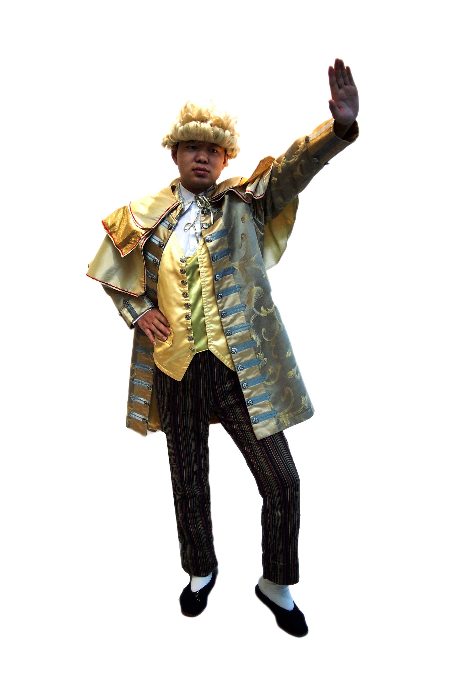 Victorian Male D02