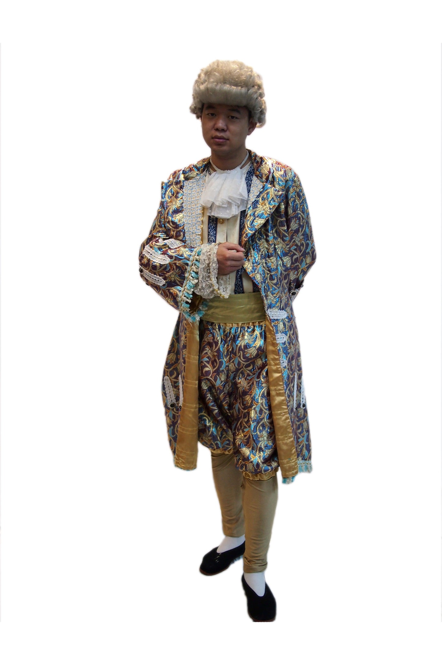 Victorian Male D04
