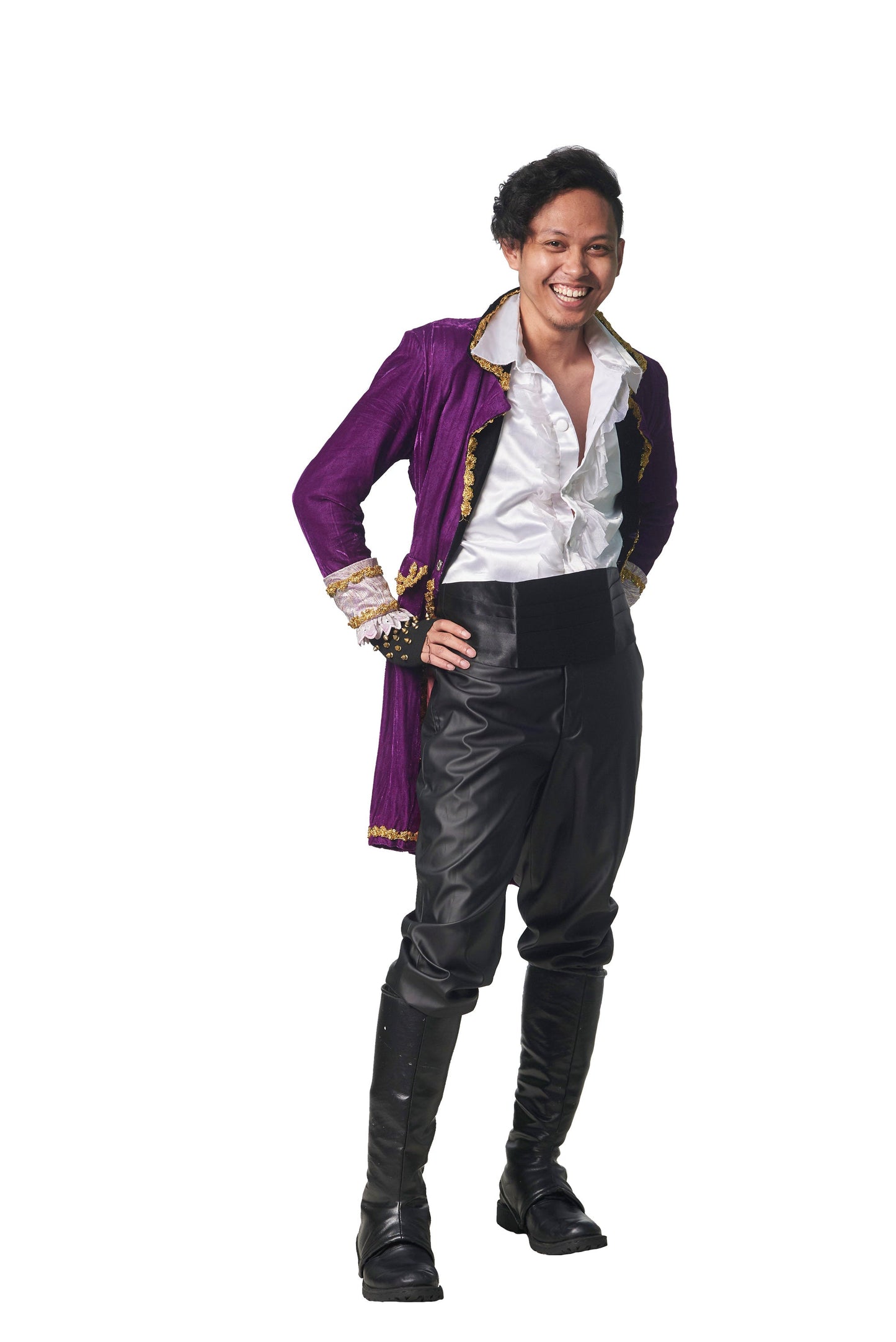 Victorian Male N07