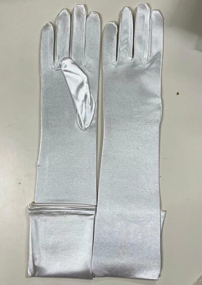 Sarung Tangan Panjang Putih
