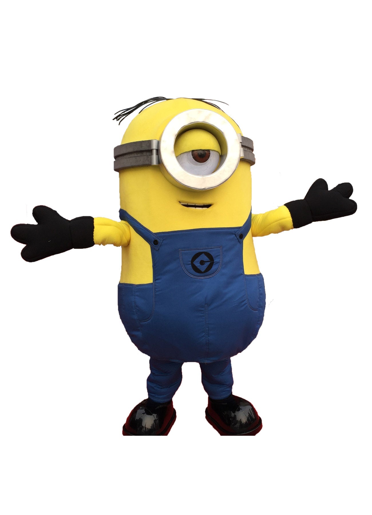 Yellow Alien D01