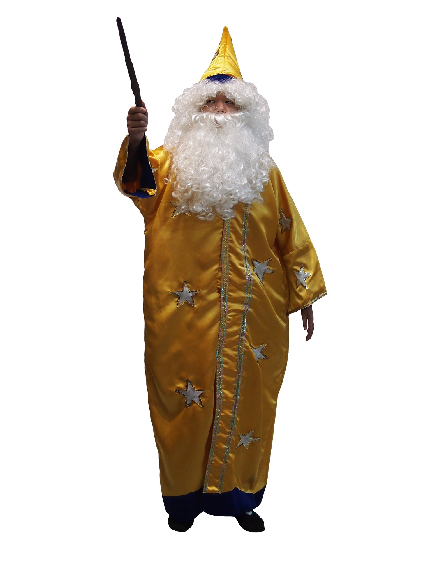 Yellow Wizard N03