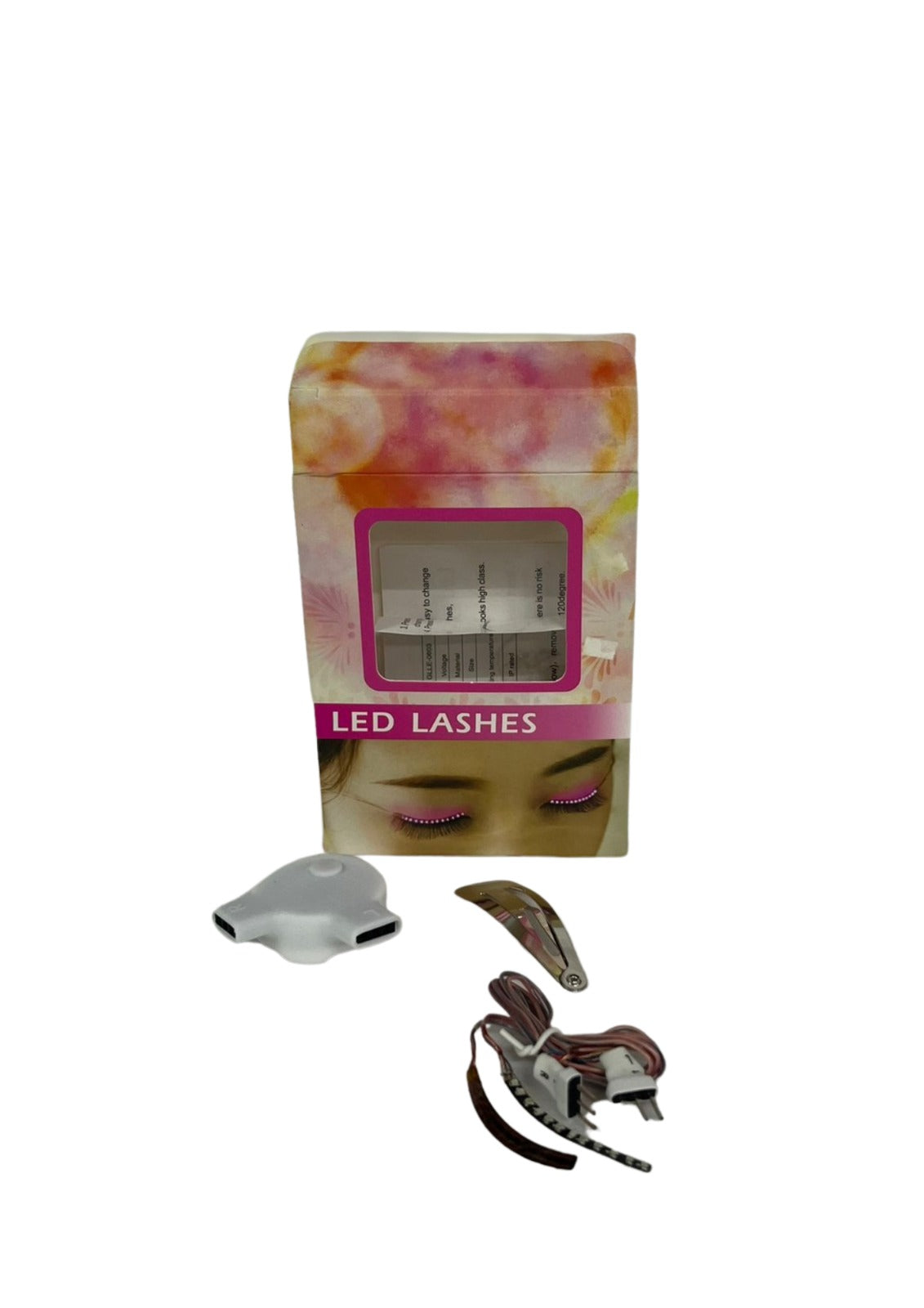 LED eyelash (For Sale)