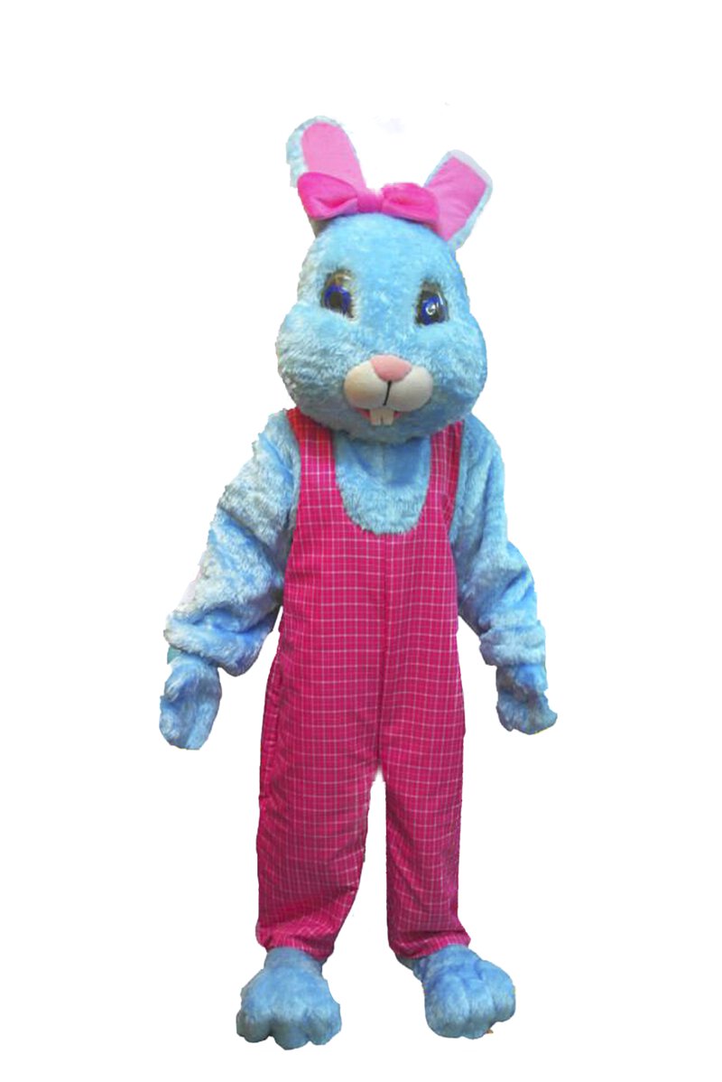 Bunny Mascot (Rabbit) N04