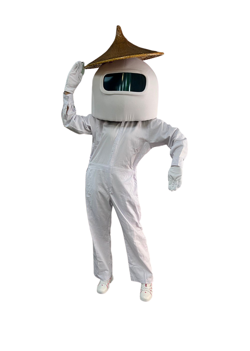 White AUO1