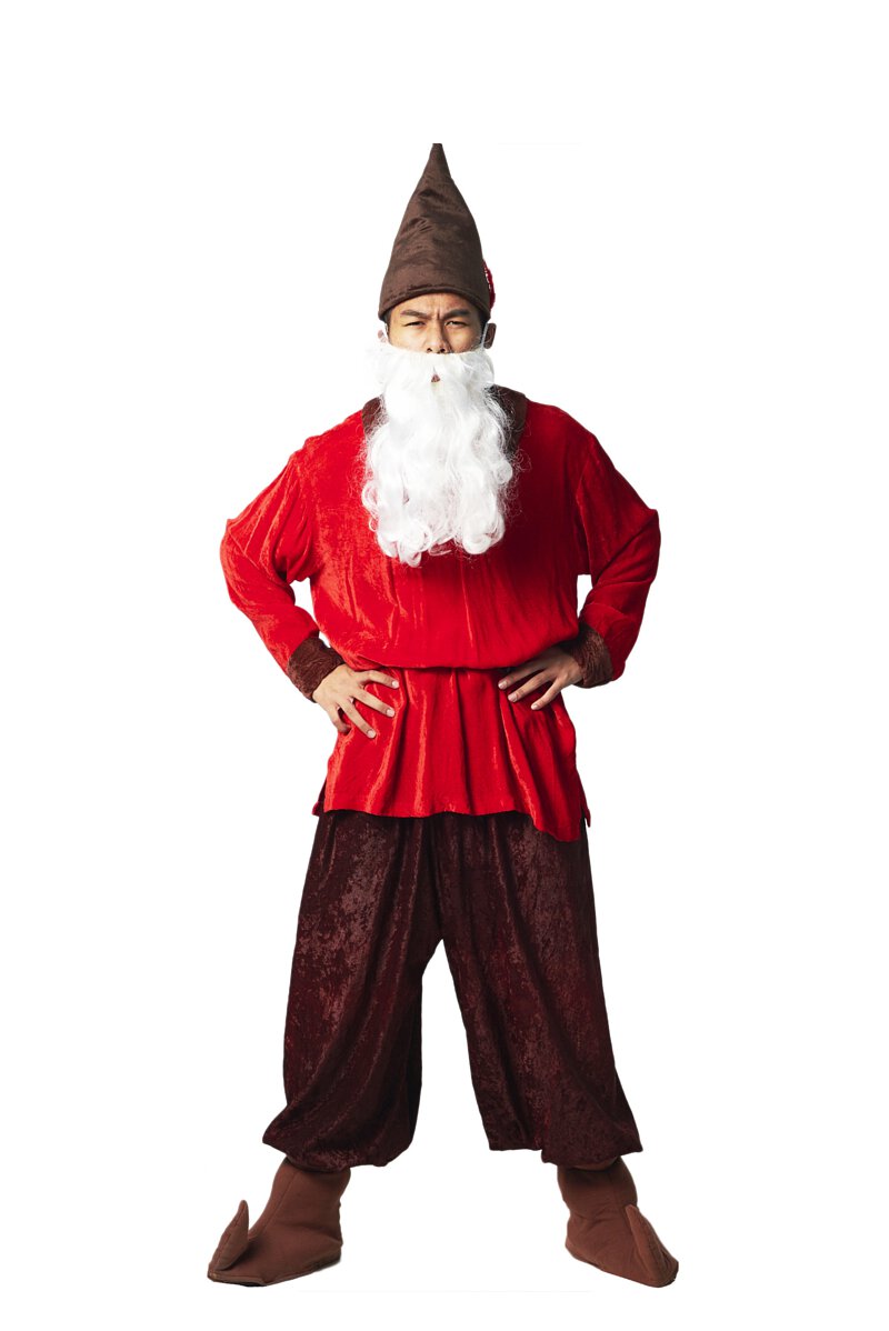 Cosplay Grumpy Dwarf SW04