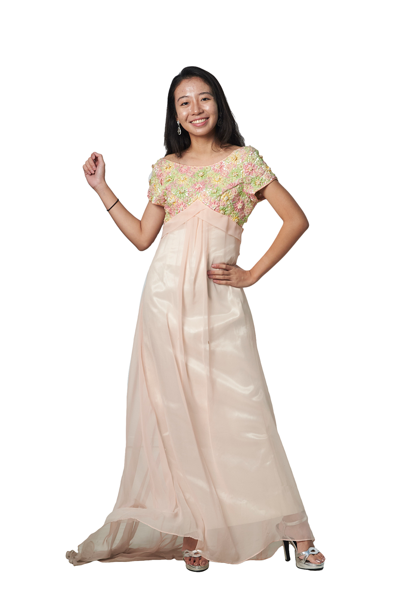 Evening Gown N15