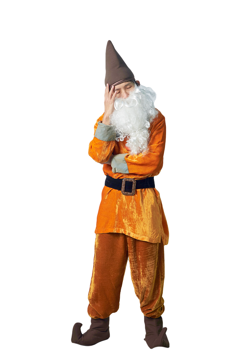 Cosplay Sleepy Dwarf SW06