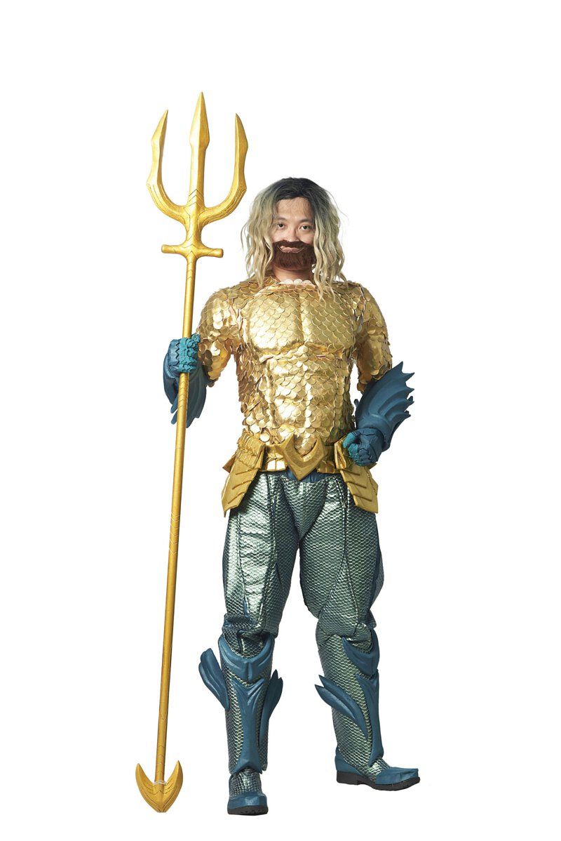 Cosplay JL01