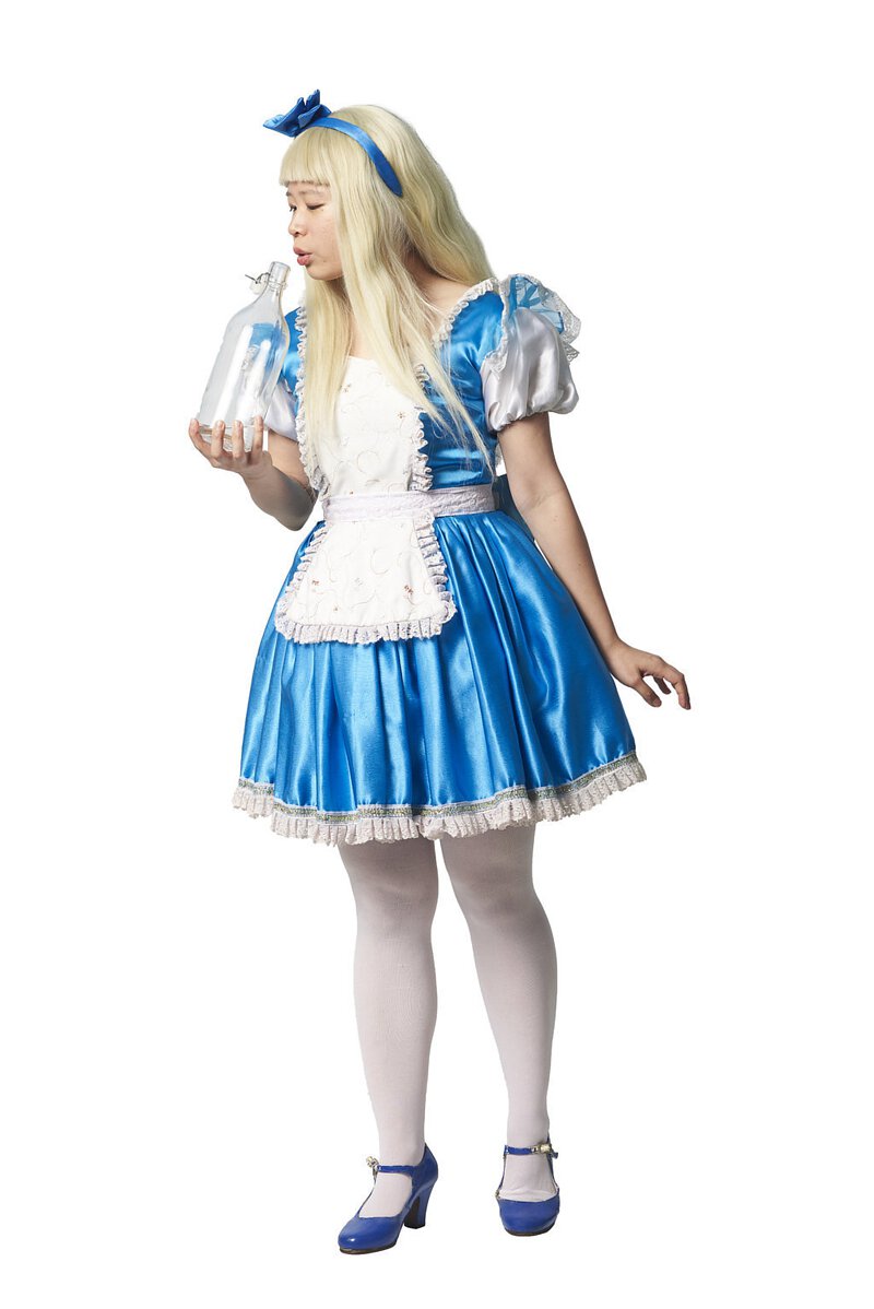 Cosplay AW02