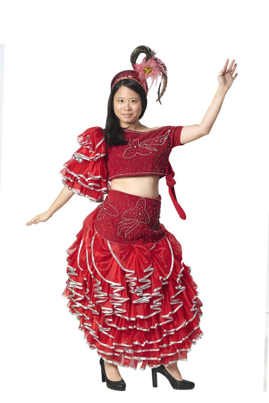 Brazilian Female N03