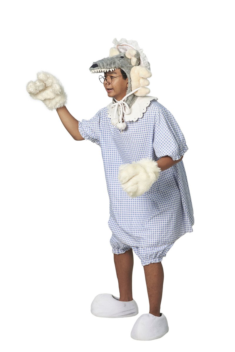 Cosplay RR01