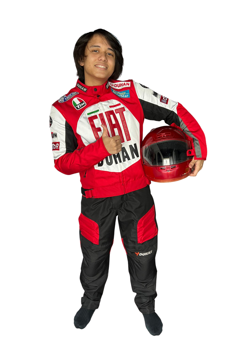 Pembalap F1 D05