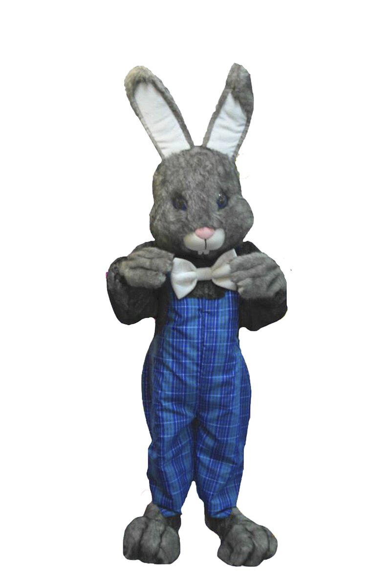 Maskot Kelinci D05