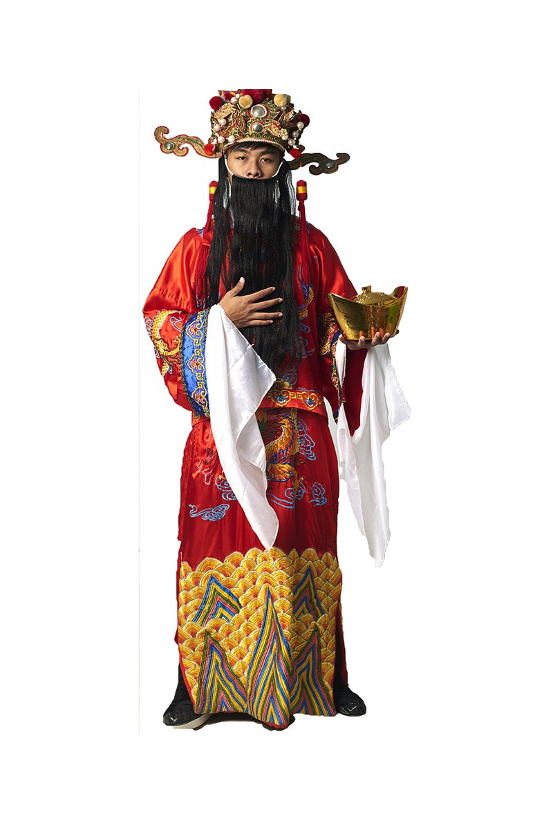 God Of Fortune D02