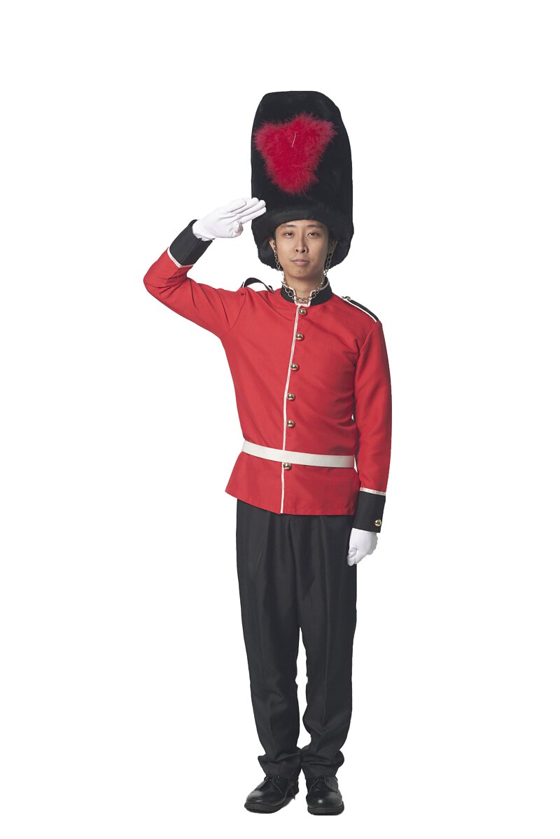 British Guard N01