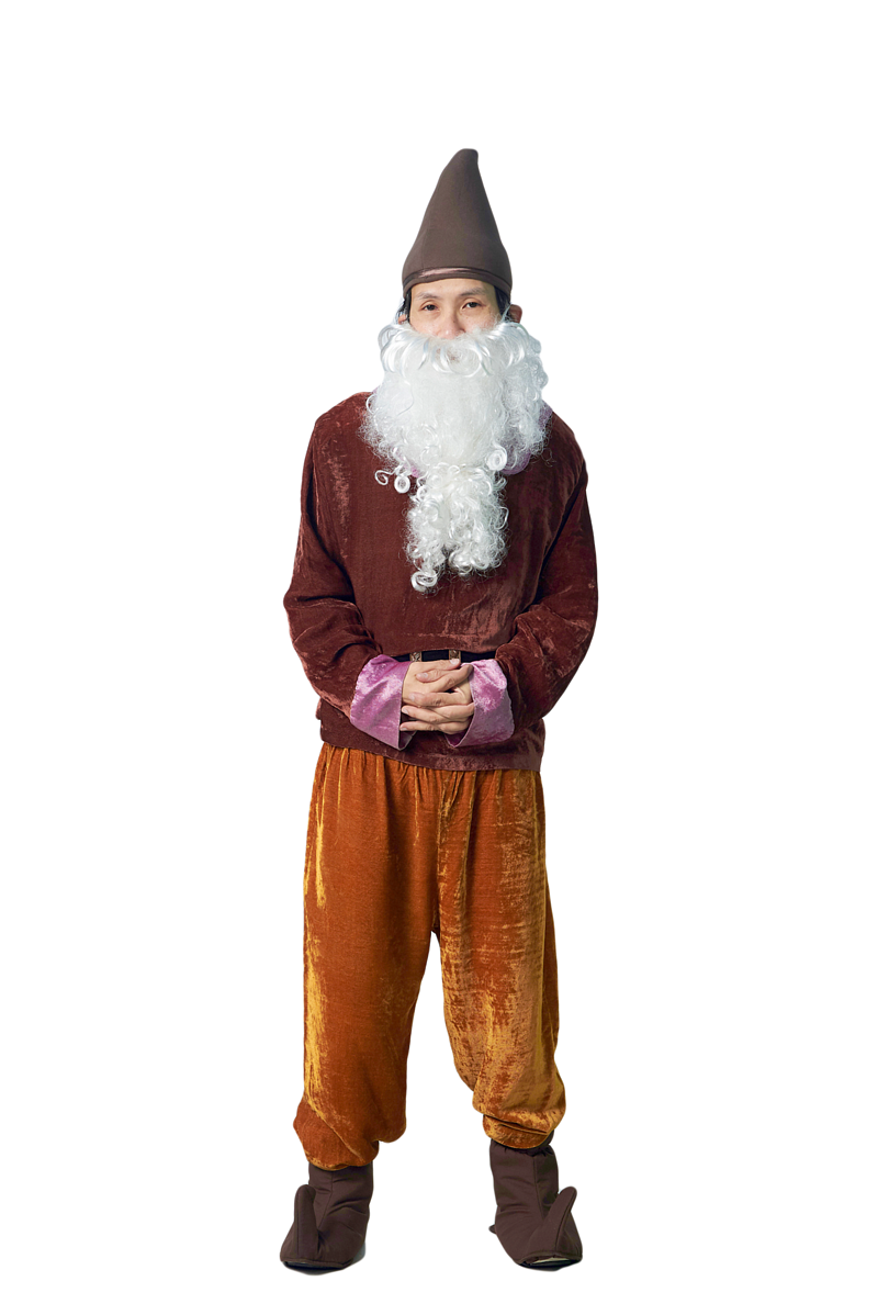 Happy Dwarf SW05